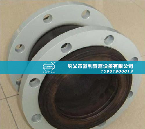 環(huán)境保護(hù)橡膠接頭起的作用是？