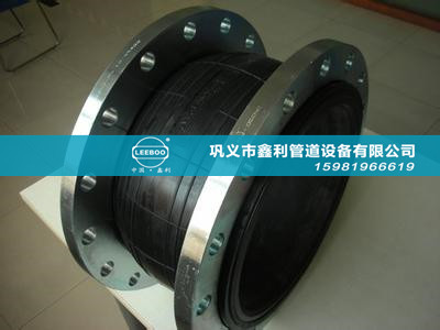 橡膠接頭的安裝要注意哪些事項(xiàng)？