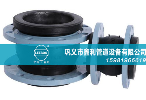橡膠接頭選型時需要注意以下注意事項(xiàng)：