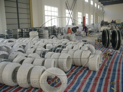貴州省黔西南州冊亨縣液壓<a href=http://www.xinligd.com target=_blank class=infotextkey>橡膠接頭</a>包裝車間
